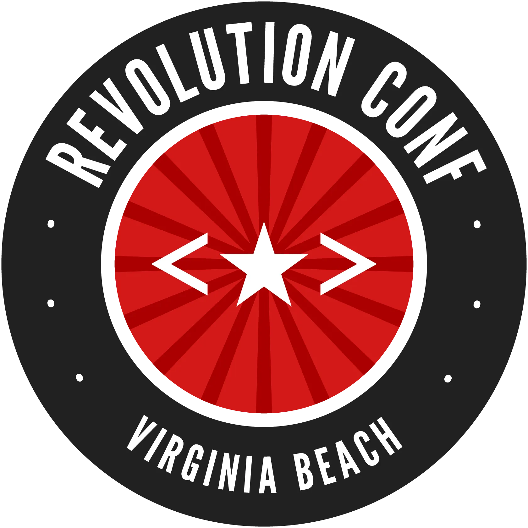 RevolutionConf Logo